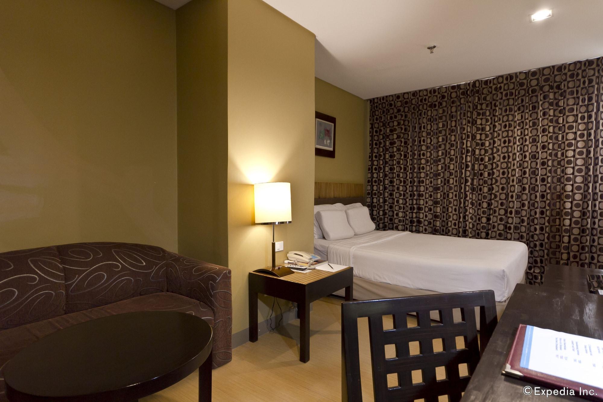 Summit Circle Cebu - Quarantine Hotel מראה חיצוני תמונה
