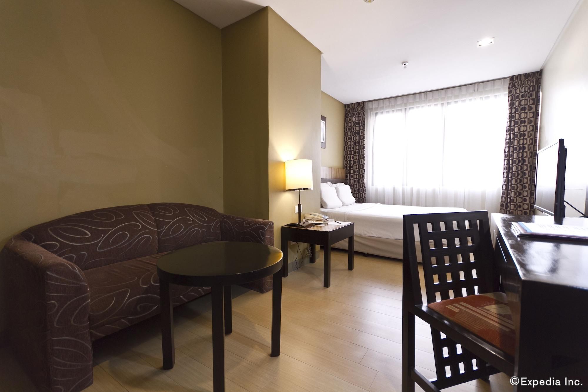 Summit Circle Cebu - Quarantine Hotel מראה חיצוני תמונה