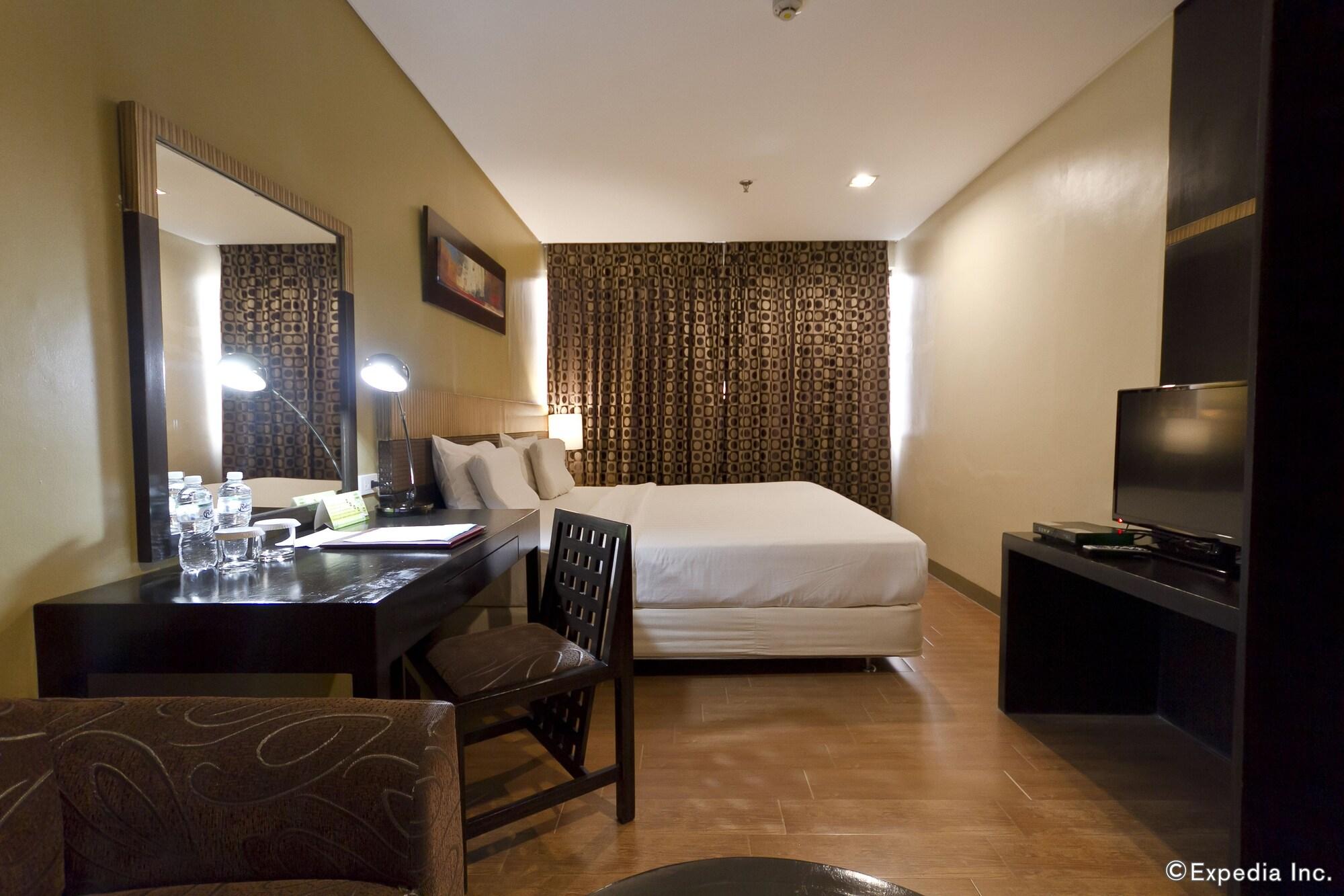 Summit Circle Cebu - Quarantine Hotel מראה חיצוני תמונה