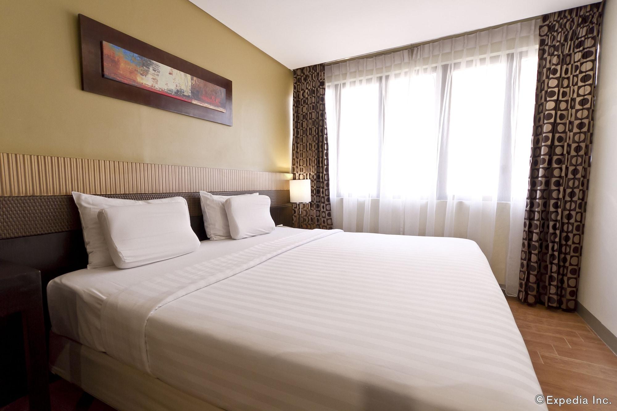 Summit Circle Cebu - Quarantine Hotel מראה חיצוני תמונה