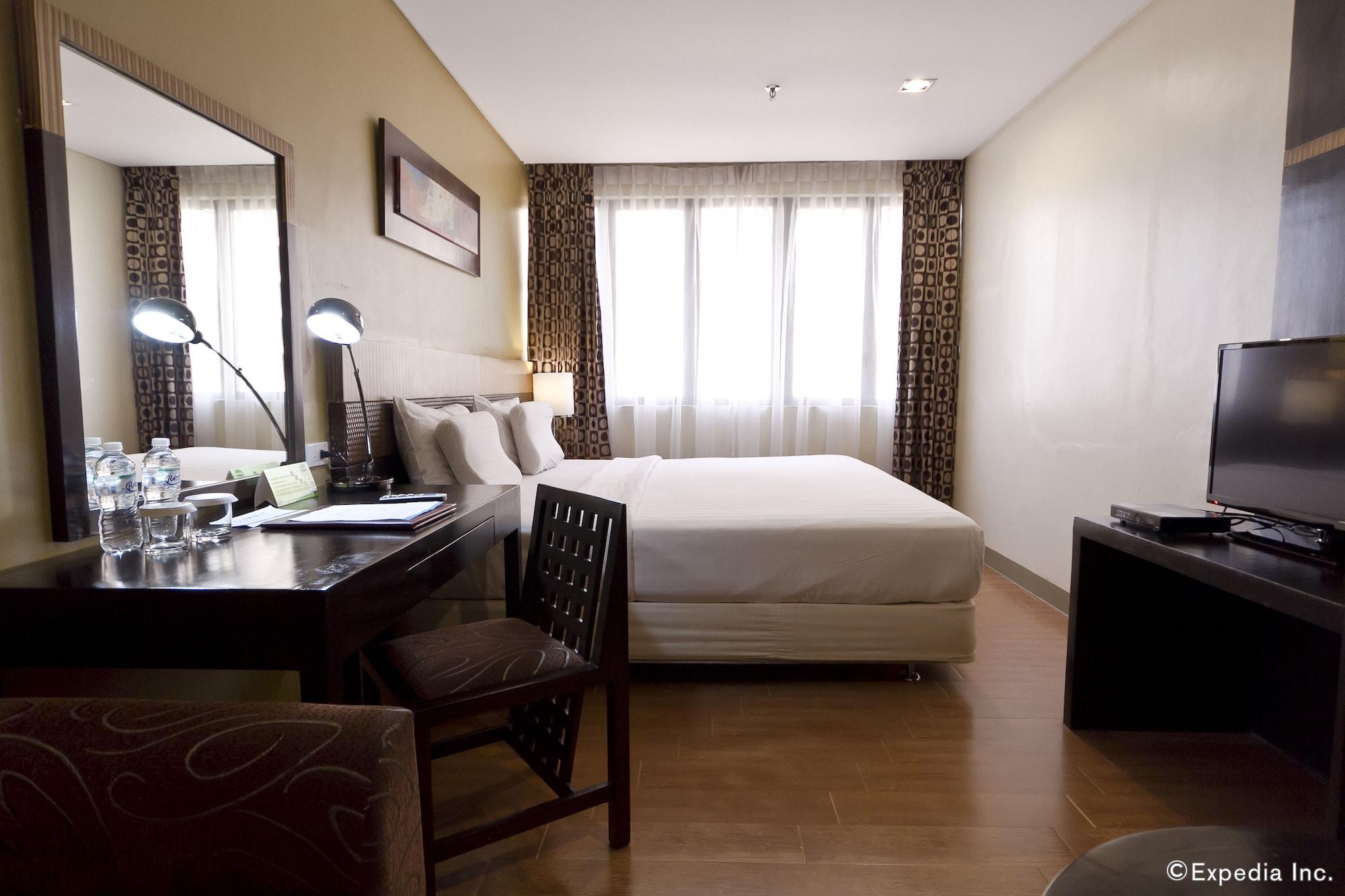 Summit Circle Cebu - Quarantine Hotel מראה חיצוני תמונה