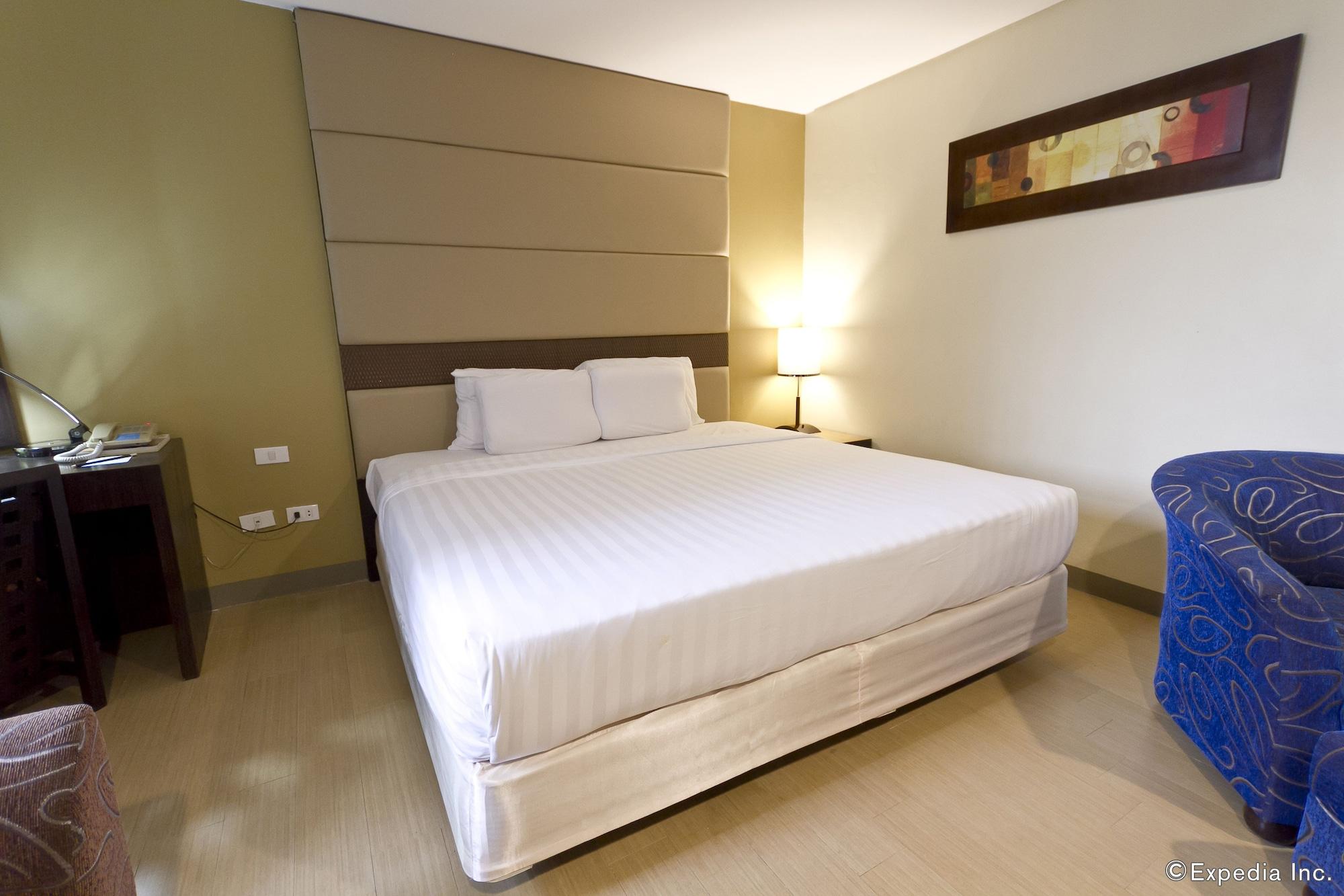 Summit Circle Cebu - Quarantine Hotel מראה חיצוני תמונה