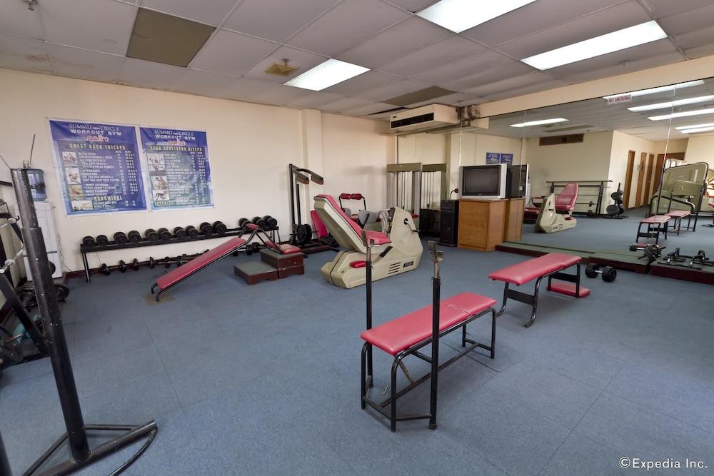 Summit Circle Cebu - Quarantine Hotel מראה חיצוני תמונה