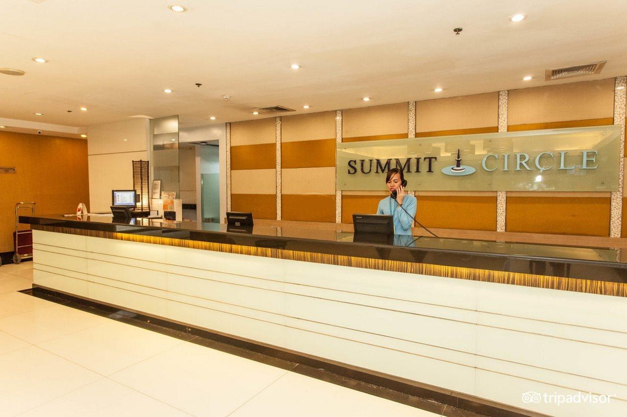 Summit Circle Cebu - Quarantine Hotel מראה חיצוני תמונה