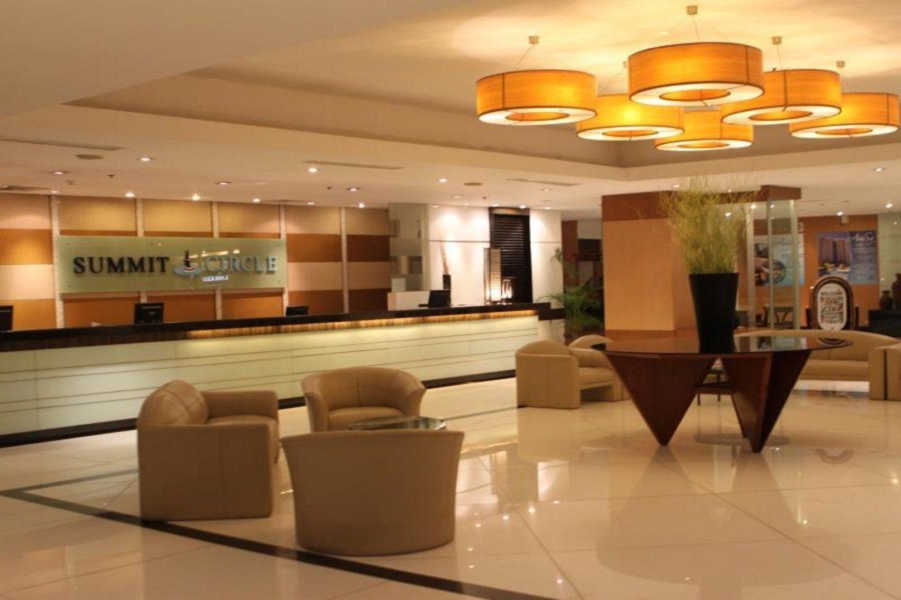 Summit Circle Cebu - Quarantine Hotel מראה חיצוני תמונה