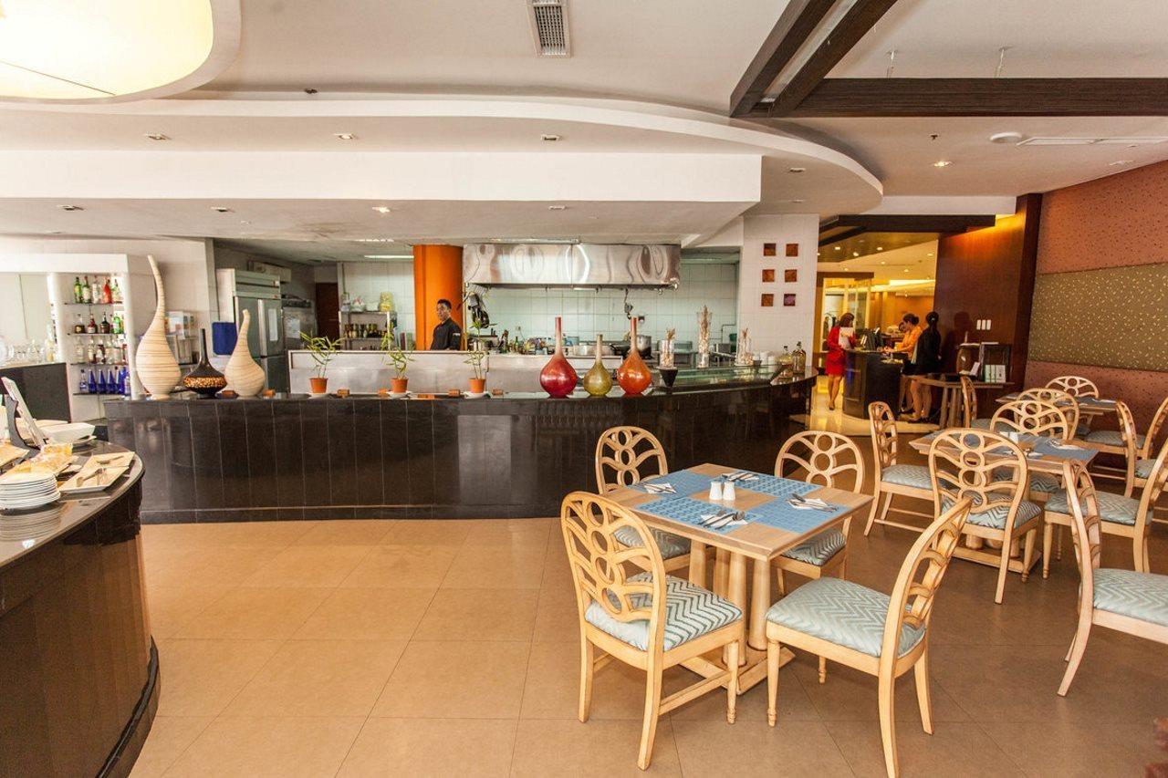 Summit Circle Cebu - Quarantine Hotel מראה חיצוני תמונה