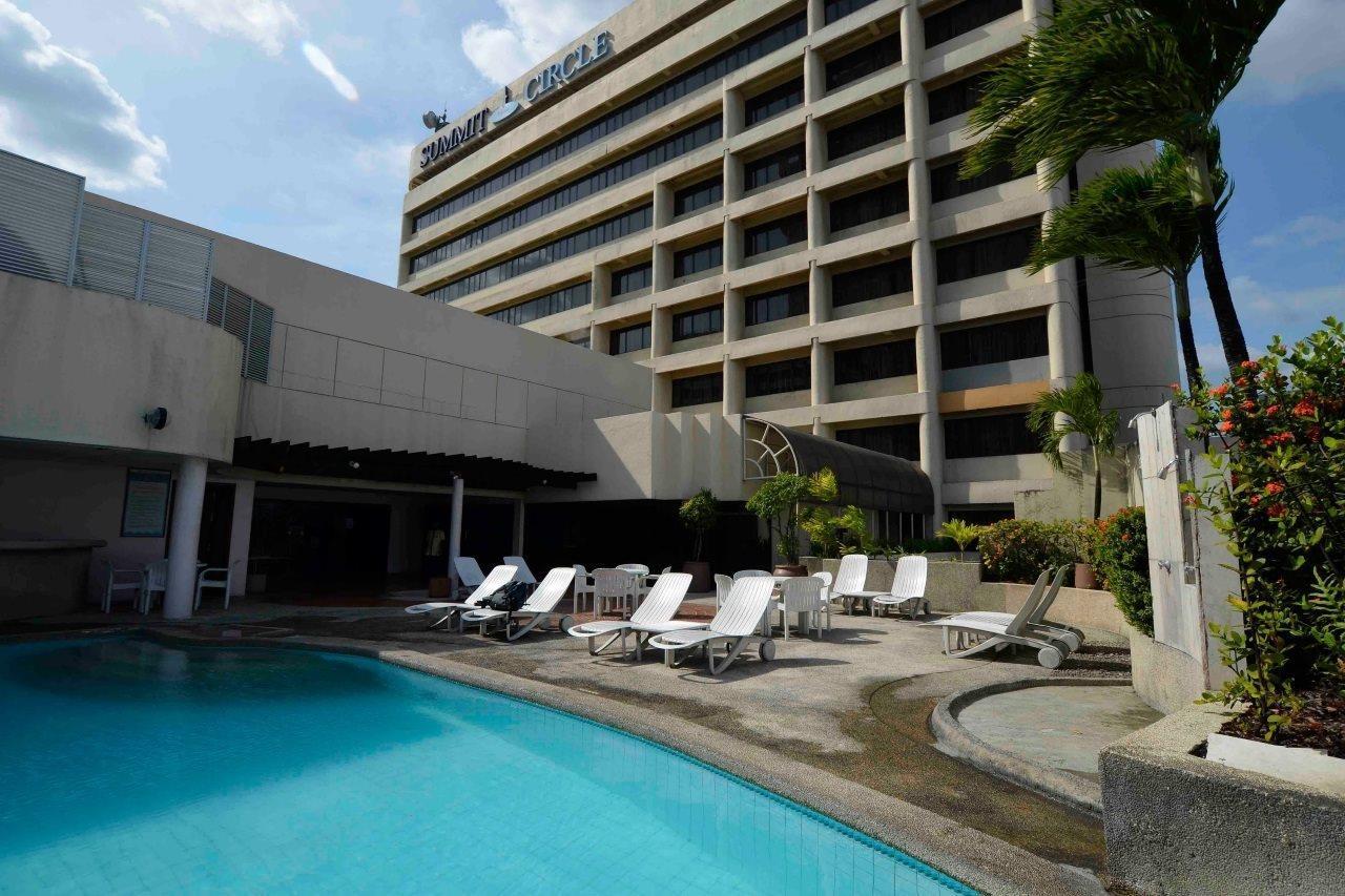Summit Circle Cebu - Quarantine Hotel מראה חיצוני תמונה