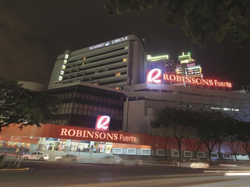 Summit Circle Cebu - Quarantine Hotel מראה חיצוני תמונה