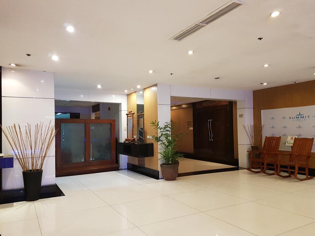 Summit Circle Cebu - Quarantine Hotel מראה חיצוני תמונה