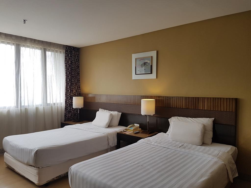 Summit Circle Cebu - Quarantine Hotel מראה חיצוני תמונה