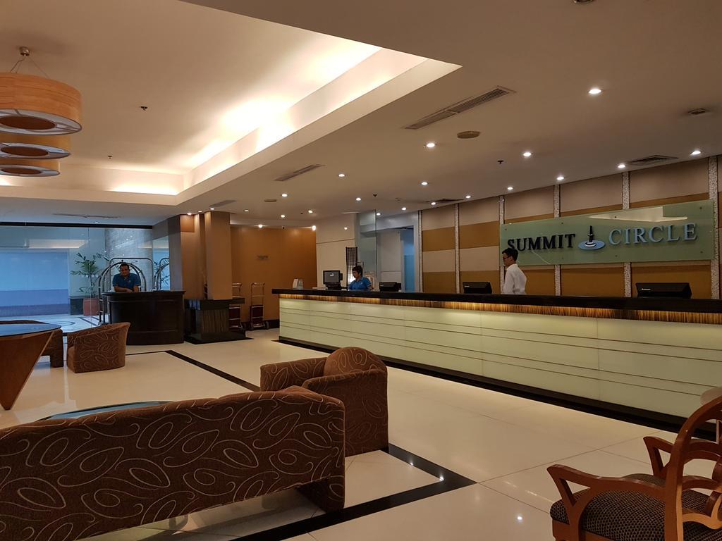 Summit Circle Cebu - Quarantine Hotel מראה חיצוני תמונה