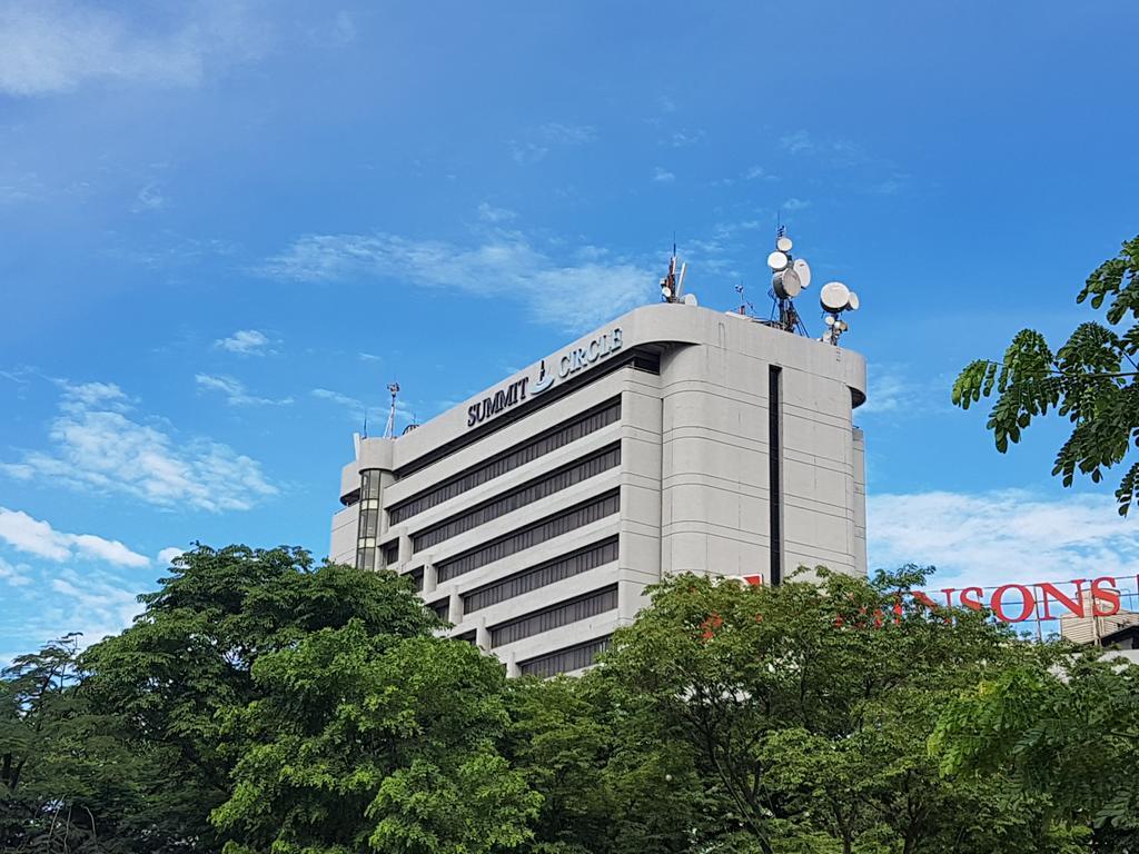 Summit Circle Cebu - Quarantine Hotel מראה חיצוני תמונה