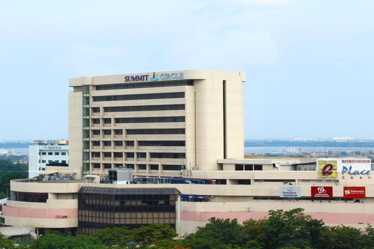 Summit Circle Cebu - Quarantine Hotel מראה חיצוני תמונה
