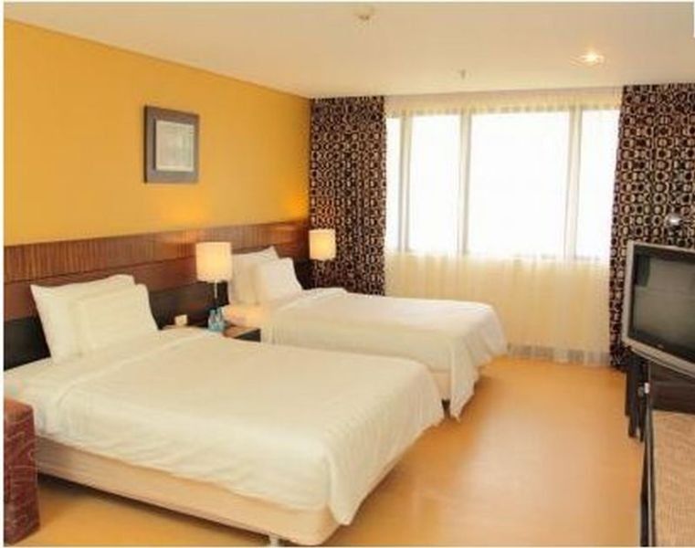 Summit Circle Cebu - Quarantine Hotel מראה חיצוני תמונה