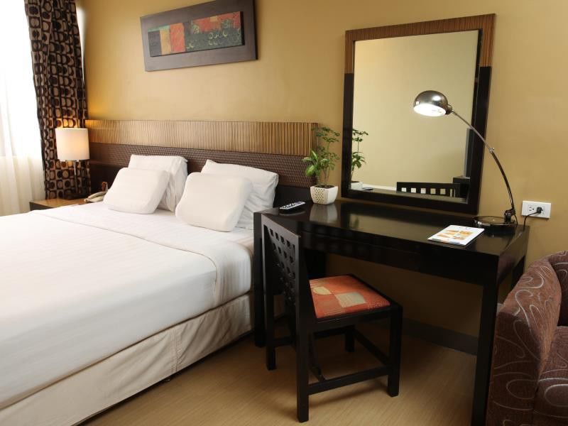 Summit Circle Cebu - Quarantine Hotel מראה חיצוני תמונה